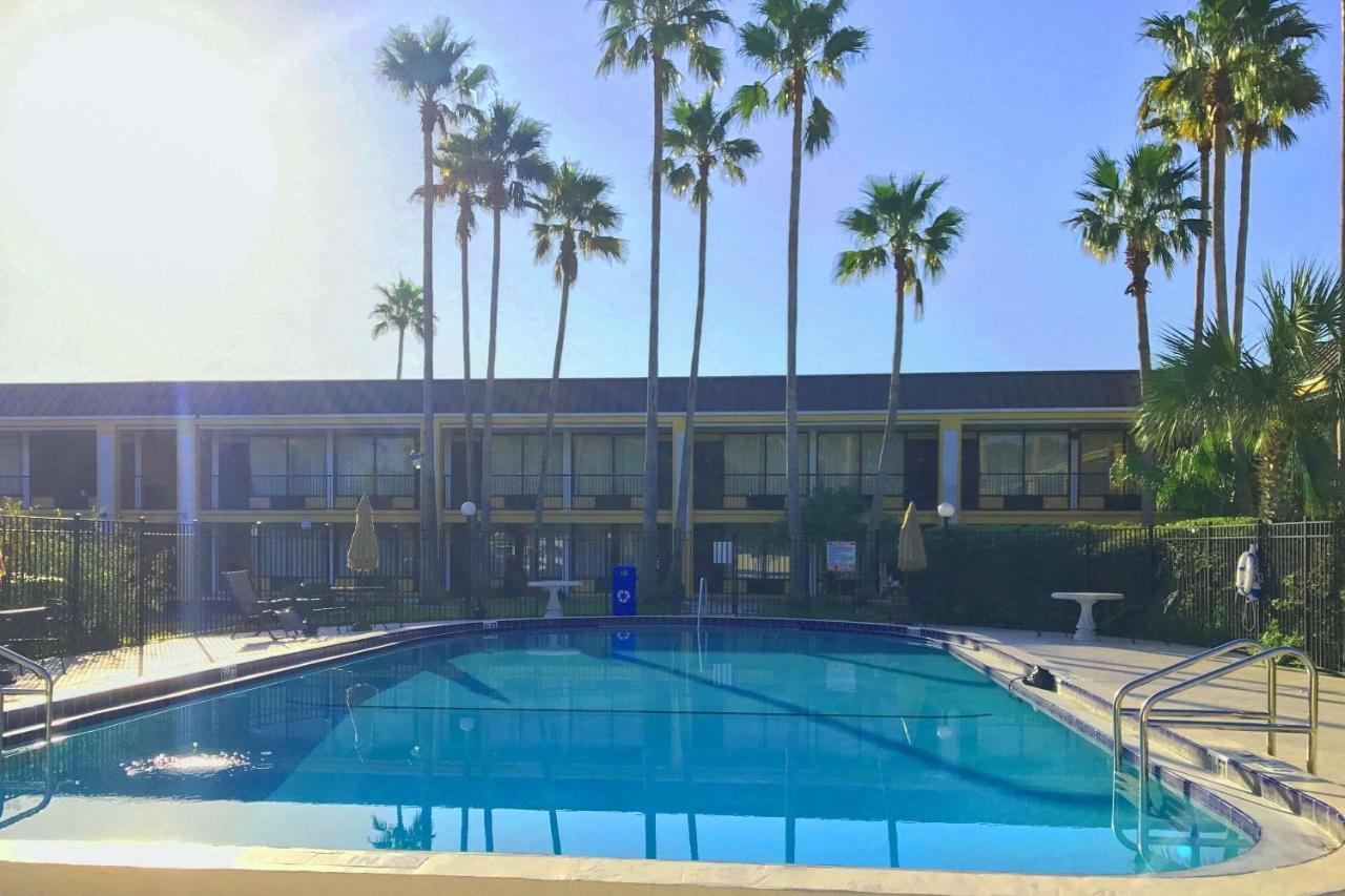 Econo Lodge Ormond Beach Eksteriør billede
