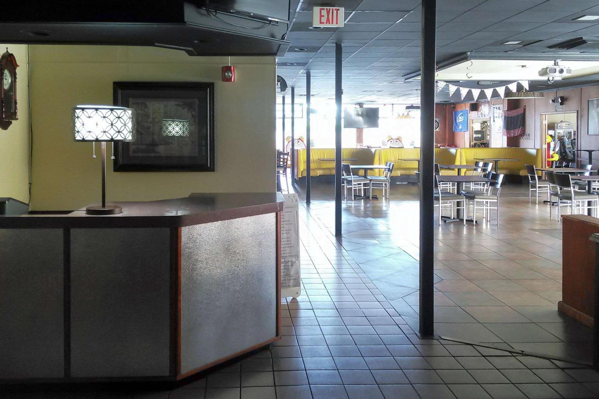 Econo Lodge Ormond Beach Eksteriør billede