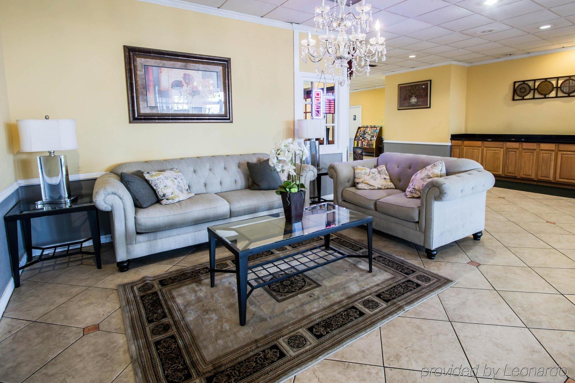 Econo Lodge Ormond Beach Eksteriør billede