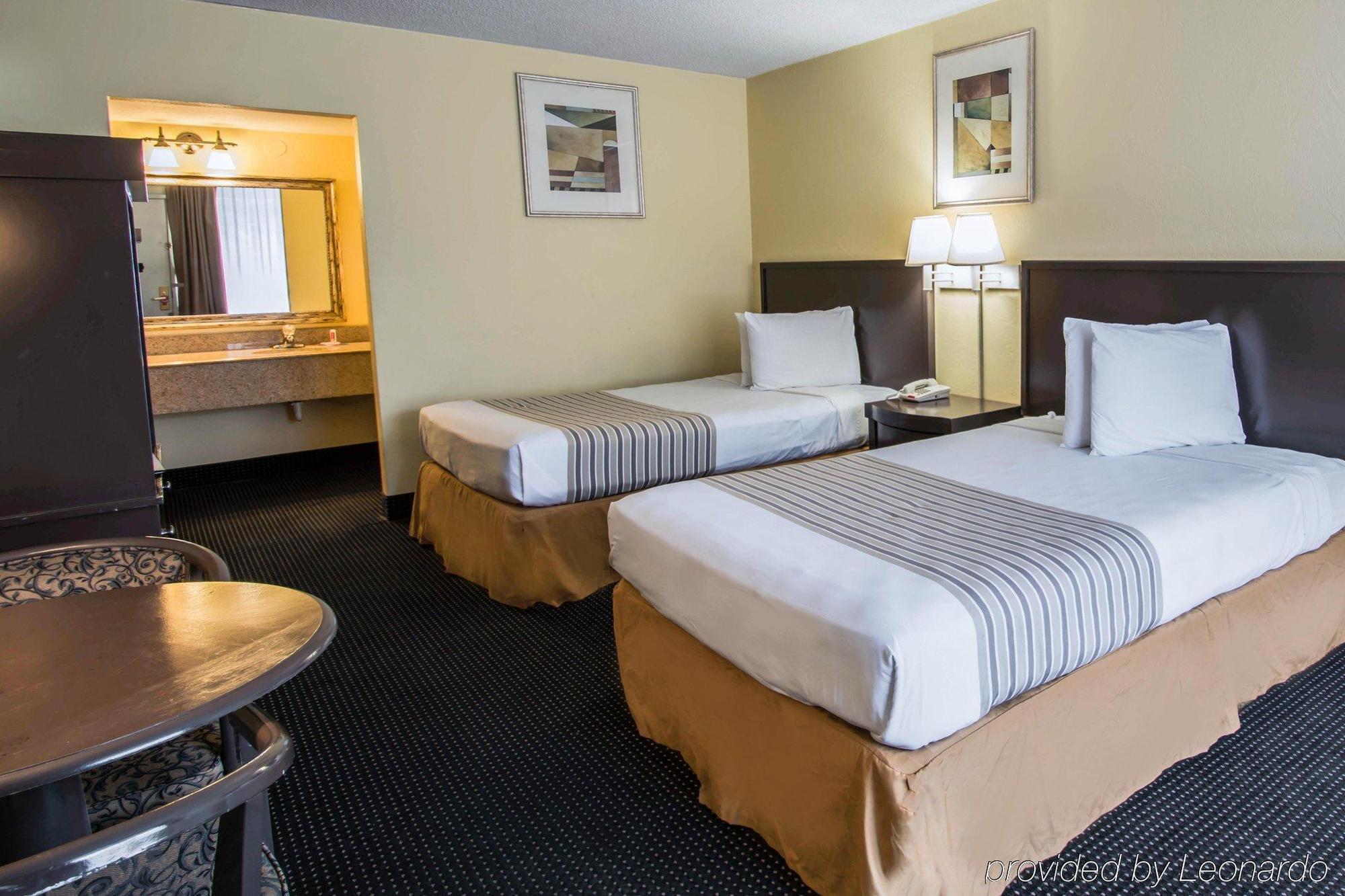 Econo Lodge Ormond Beach Eksteriør billede
