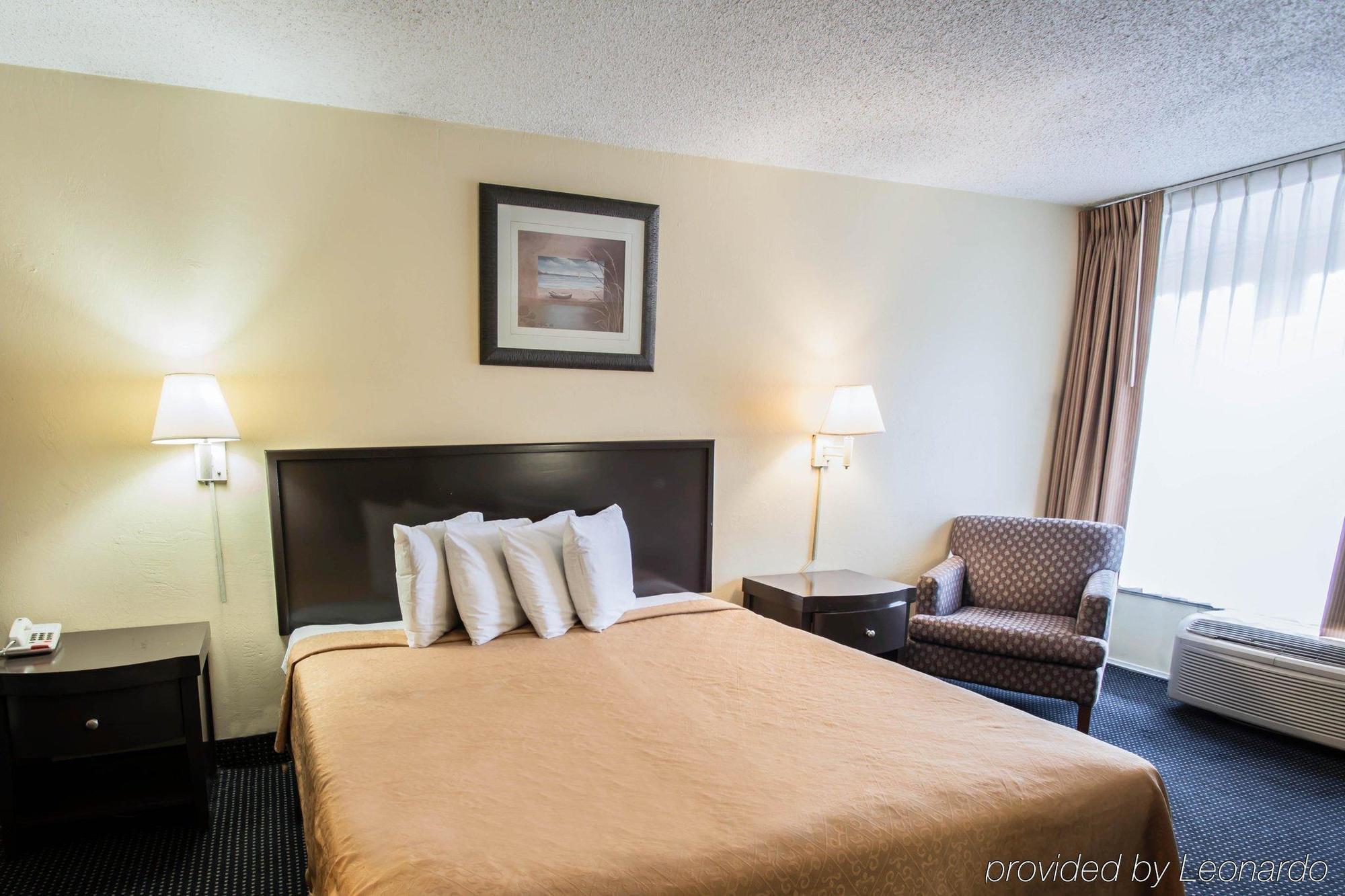 Econo Lodge Ormond Beach Eksteriør billede