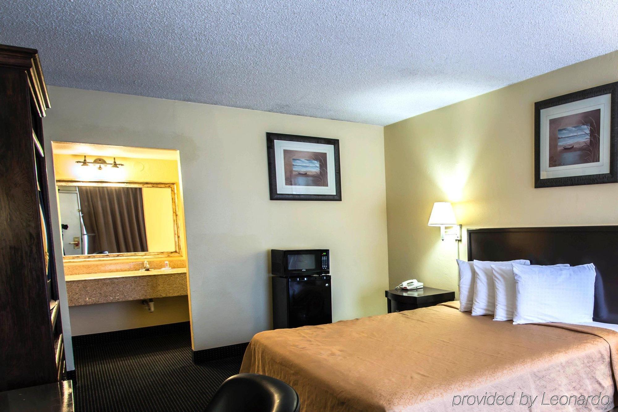 Econo Lodge Ormond Beach Eksteriør billede