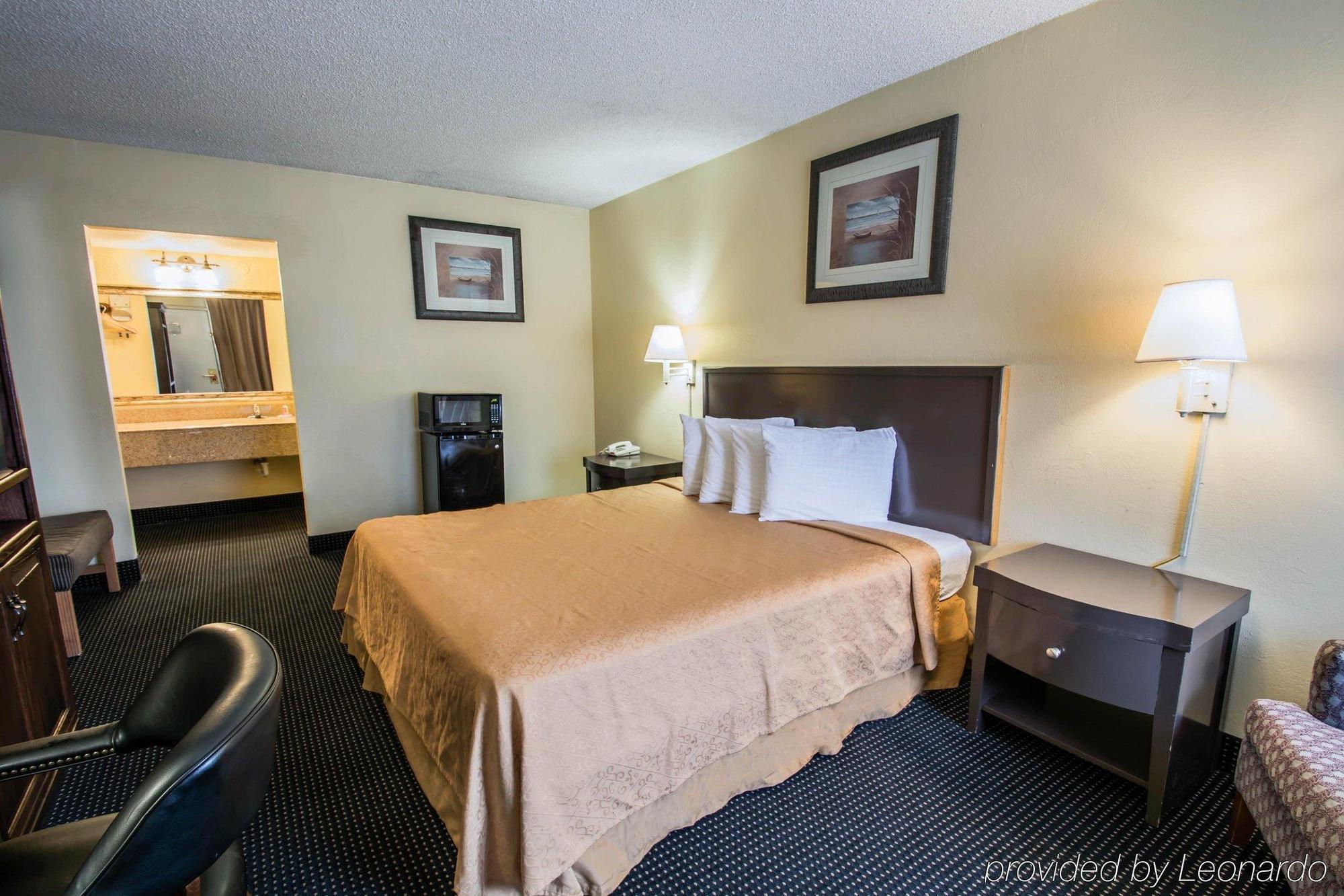Econo Lodge Ormond Beach Eksteriør billede