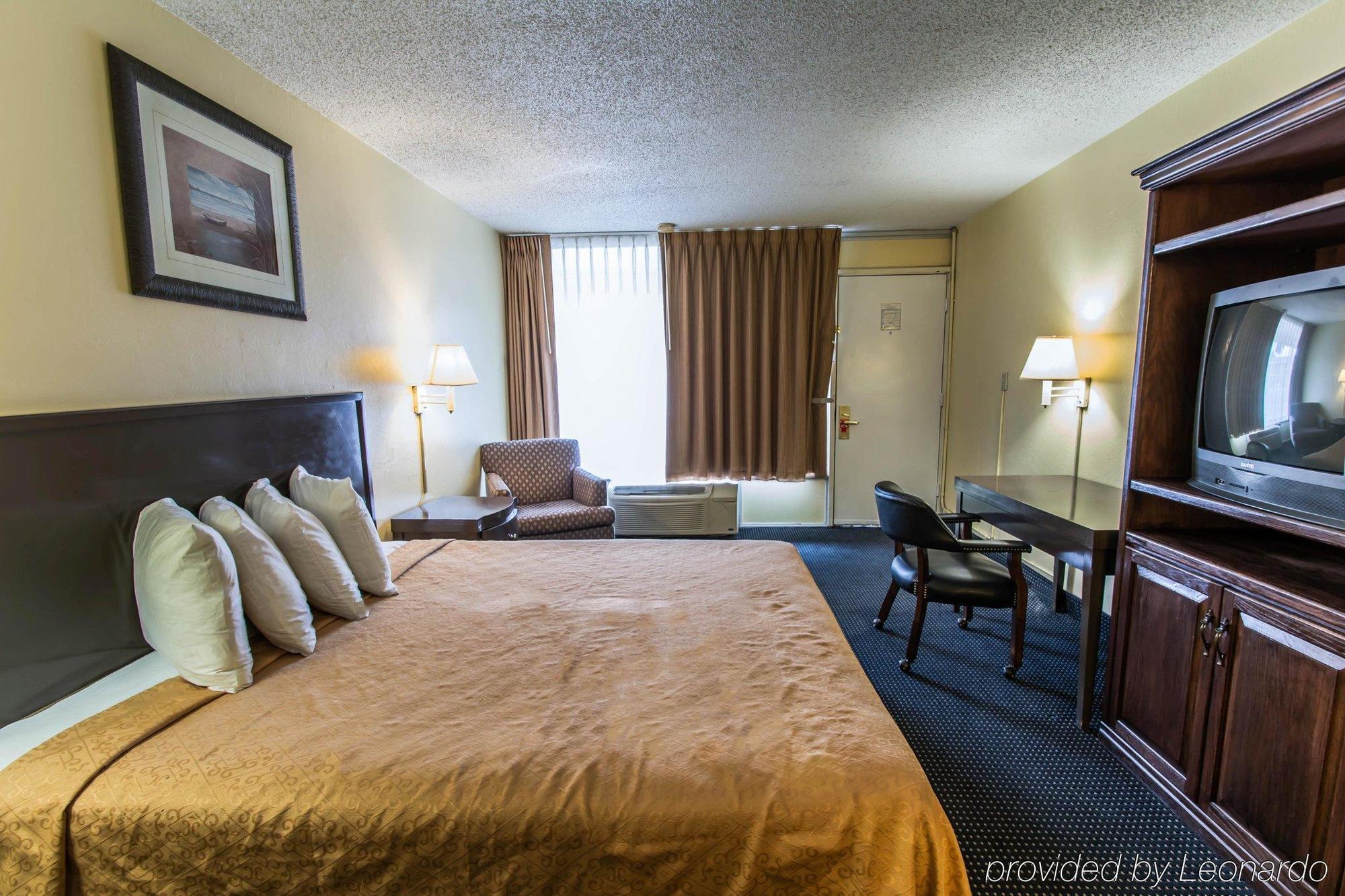 Econo Lodge Ormond Beach Eksteriør billede