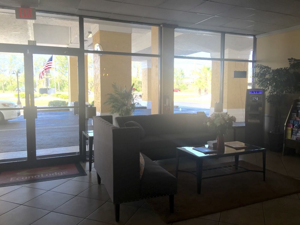 Econo Lodge Ormond Beach Eksteriør billede
