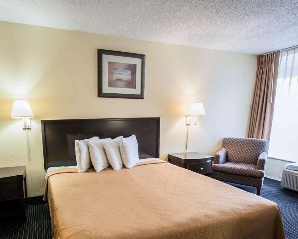 Econo Lodge Ormond Beach Værelse billede