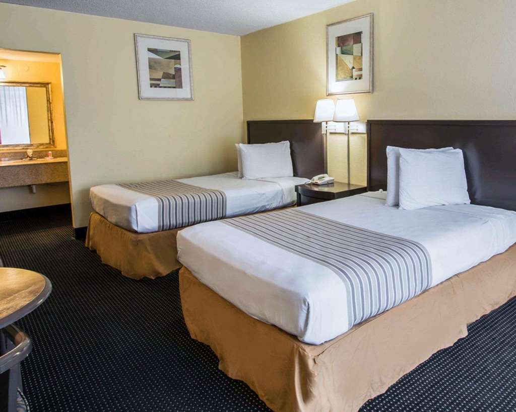 Econo Lodge Ormond Beach Værelse billede