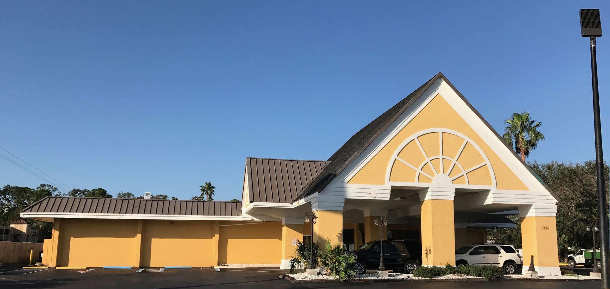 Econo Lodge Ormond Beach Eksteriør billede