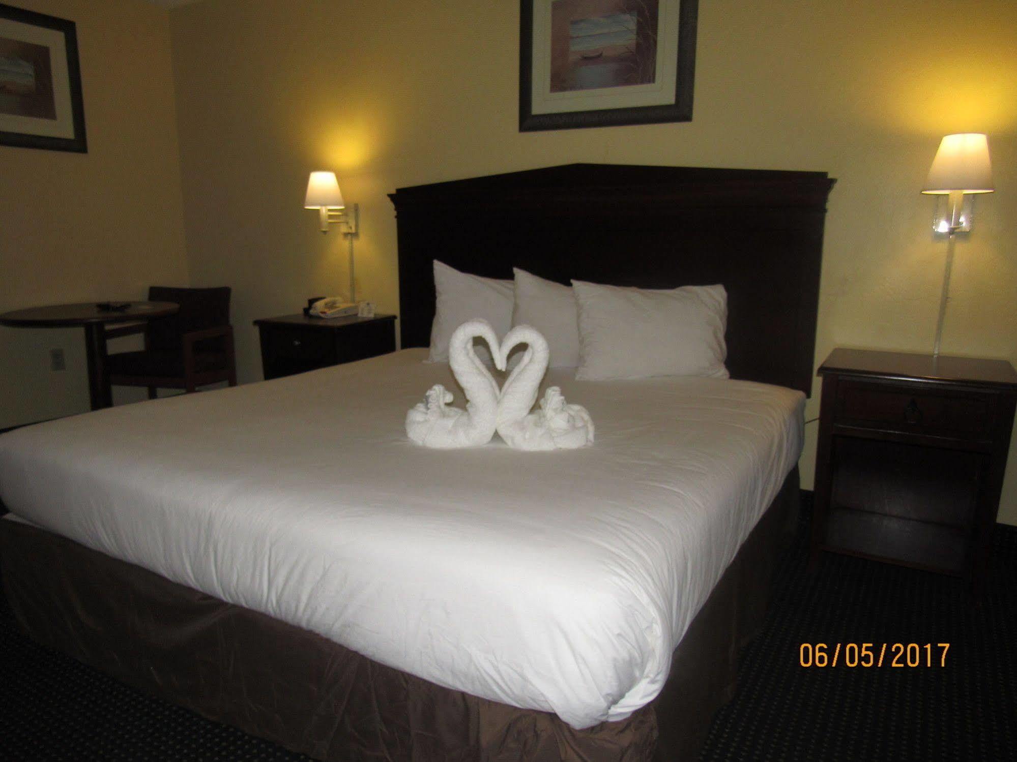 Econo Lodge Ormond Beach Eksteriør billede