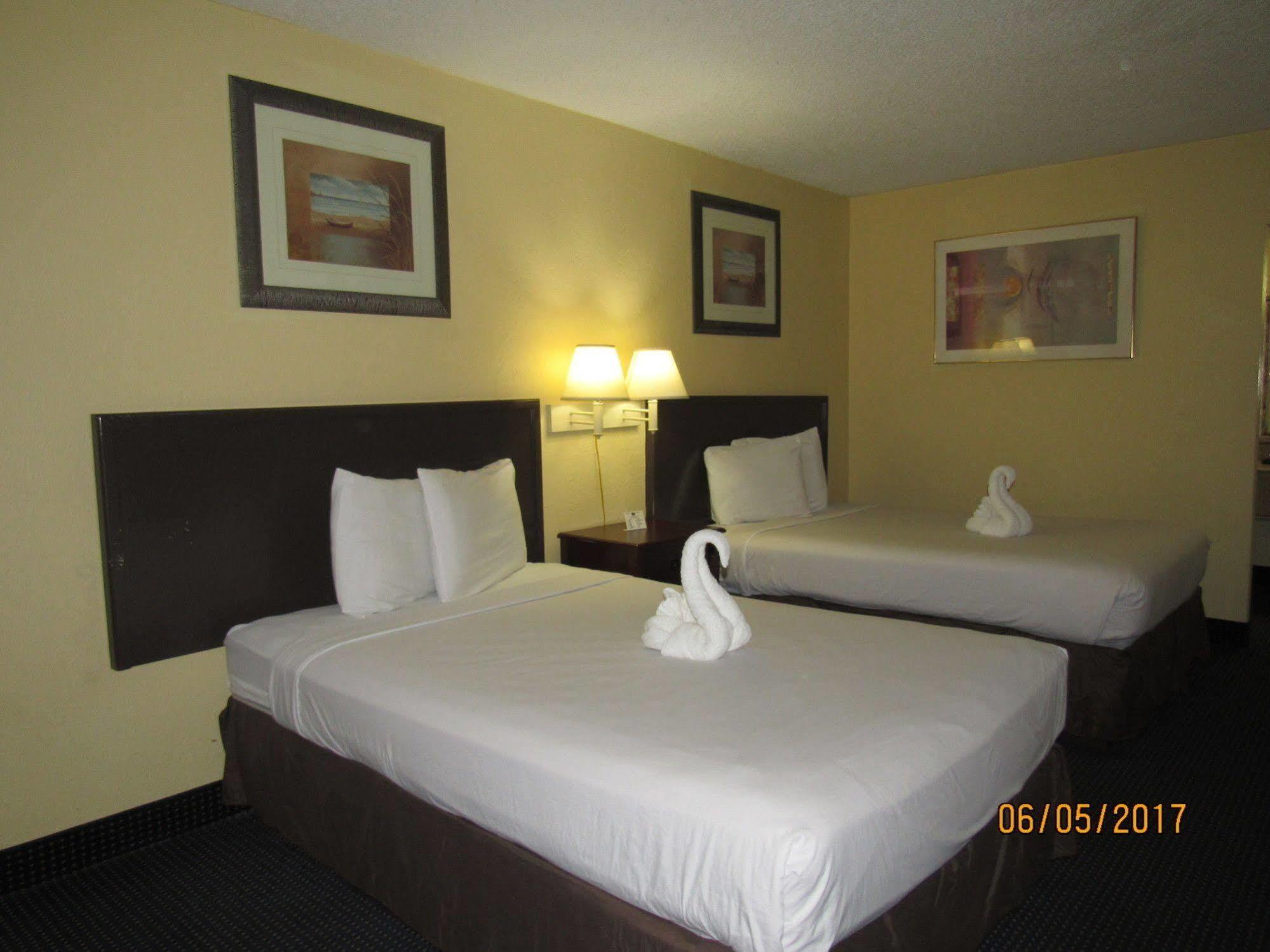 Econo Lodge Ormond Beach Eksteriør billede