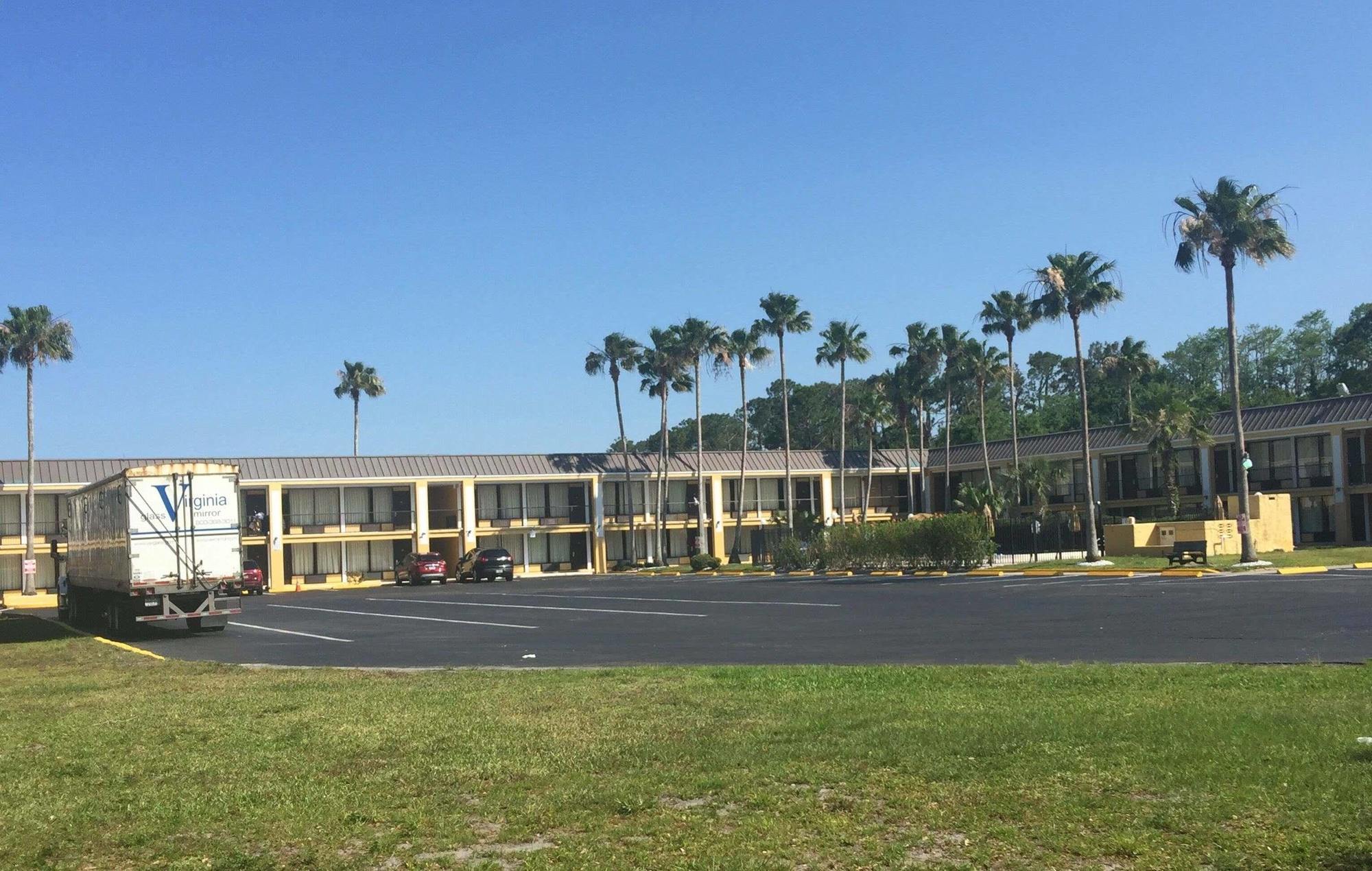Econo Lodge Ormond Beach Eksteriør billede